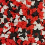 מיקס פנטזיה מיקי מאוס שחור לבן אדום 1 קג