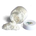 אבקת בלינג כסף דיסקו