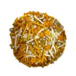 סוכריות לקישוט מיקס פנטזיה זהב 100 זהב