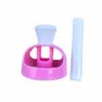 חותכן דואנטס + מלקחיים לטיגון