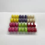 תבנית ל 36 יח מקרונים 29-21 ג-2 סמ