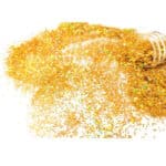 ניצנוץ דיסקו פסים זהב אולטרה 886