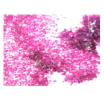 ניצנוץ דיסקו פייטים קטנים סגול אולטרה 507