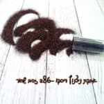 אבקת ניצנוץ דיסקו 286 זהב שחור