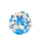 סוכריות לקישוט מגן דוד כחול לבן 70 גרם 4094