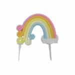 טופר קשת בענן 6.5*9.5 ס"מ