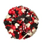 סוכריות מיקס פנטזיה מיקי מאוס שחור לבן אדום 100 גרם