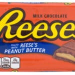 טבלאת ריזיס חמאת בוטנים