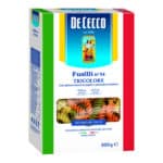 פסטה Tricolore DE CECCO איטליה