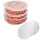 נירות הפרדה להמבורגר ק-11.5 סמ 100 יח