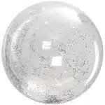 בלון מילר 18 הולוגרפי צבעים מתחלפים כסוף עגול