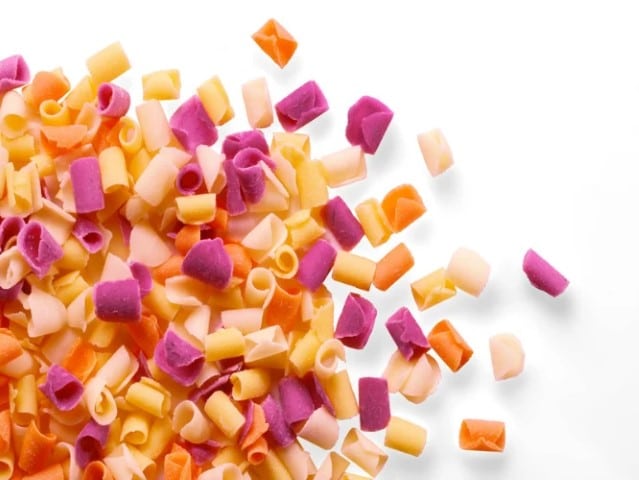 תלתלים צבעוני 4 ק"ג curlse party mix 4 kg – תמונה 1