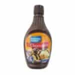 סירופ בטעם שוקולד