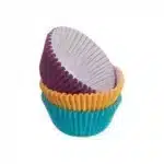 מנג'טים בצבע אבני חן 100 יח' 3.2 ס"מ