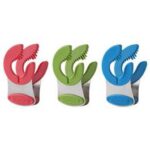 קליפ לסיר כחול TRUDEAU