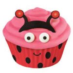 מנג'טים חיפושית + טופרים עיניים Wilton - ארה"ב