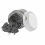 אבקת איבוק שחור לשוקולד