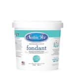 בצק סוכר סטין אייס תכלת 1 ק"ג