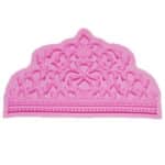 046I - כתר נסיכה דגם גלי