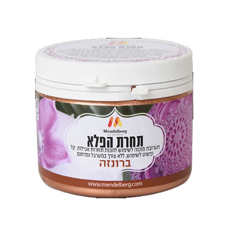 תחרת הפלא ברונזה – תמונה 1