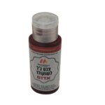 צבע ג'ל לשוקולד 30 מל' אדום