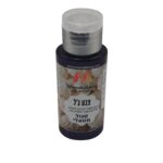 צבע ג'ל רך מטאלי סגול