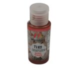 צבע ג'ל רך מטאלי כתום