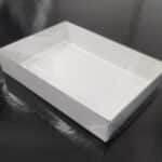 אריזה 27.5-19 ג-4 סמ לבן