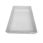 אריזה 35-25 ג-8 סמ לבן