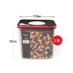 קופסא מלבנית 1.8 ליטר TWIST IT