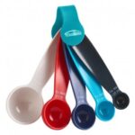 סט 5 כפיות מדידה TRUDEAU