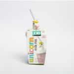 ג'וי חד קרן כוס עם מערבל חלב