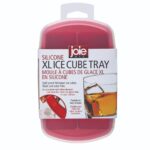 ג'וי מגש סילקון גמיש לקוביות קרח ארוכות + מכסה