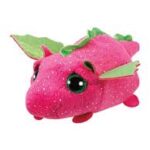 בובת TY עינים גדולות דראבי דרקון ורוד