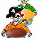 טופרים פיראטים וילטון ארה"ב