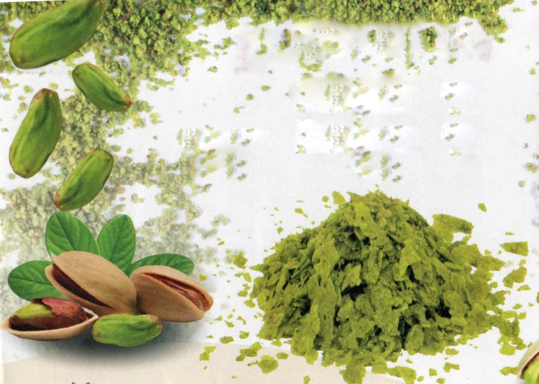 פייטה פיסטוק 2.5 crepailettes – תמונה 1