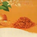 פייטה תפוז 2.5 crepailettes