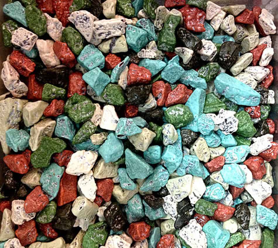 אבני שוקולד קטנים 400 גר – תמונה 1