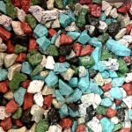 אבני שוקולד קטנים 400 גר