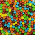 כדורי קליק צבעוני 400 גרם