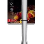 מלקחיים קפיץ נירוסטה איכותיותראש סיליקון 26 סמ SIGNATURE