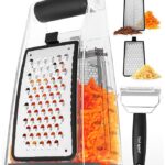 מארז מגרדת רב תכליתית + קולפן FOOD APPEAL