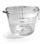 כד מדידה מזכוכית 500 מל FOOD APPEAL