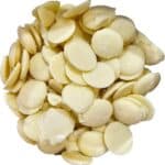 שוקולד אייקם לבן 36% 2.5 ק"ג