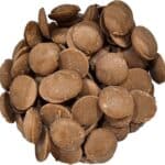 שוקולד אייקם חלב 35% 2.5 ק"ג