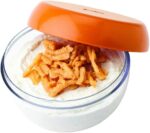 ⁦ג'וי כלי לאיחסון בצל דו כיווני⁩ – תמונה ⁦3⁩