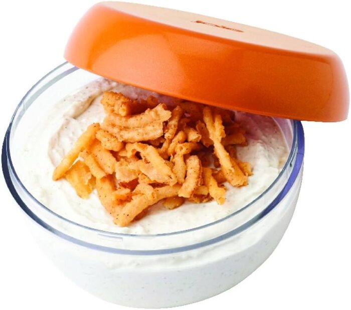 ⁦ג'וי כלי לאיחסון בצל דו כיווני⁩ – תמונה ⁦3⁩