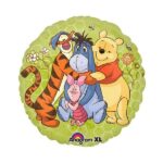 בלון מיילר פו הדב וחברים