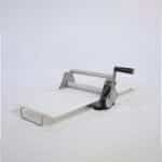 ⁦מרדדת בצק ידנית 80-40 סמ⁩ – תמונה ⁦4⁩