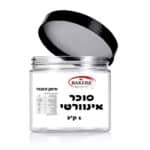 סוכר אינוורטי 1 ק"ג